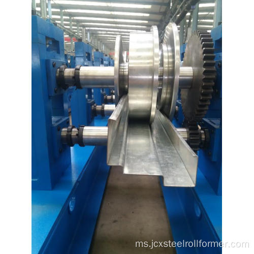 Bingkai Pintu Keluli Roll Forming Machine